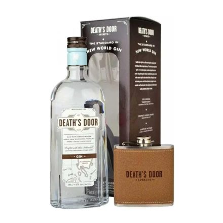 Fedezd fel a(z) Death’S Door Gin 0,7 Pdd+flaska terméket a webáruházunkban! Kiváló választás a baráti összejövetelekhez.
