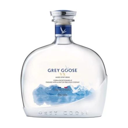 Fedezd fel a(z) Grey Goose VX Prémium Vodka 1,0 terméket a webáruházunkban! Kiváló választás a baráti összejövetelekhez.