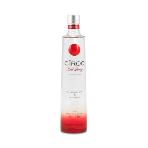 Ciroc Red Berry Vodka 0,7 37,5%