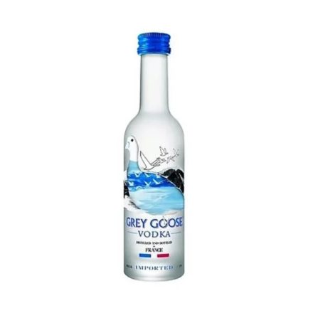 Fedezd fel a(z) Grey Goose Original Vodka 0,05 terméket a webáruházunkban! Kiváló választás a baráti összejövetelekhez.