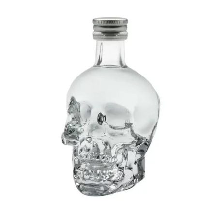 Fedezd fel a(z) Crystal Head Mini Vodka 0,05 terméket a webáruházunkban! Kiváló választás a baráti összejövetelekhez.