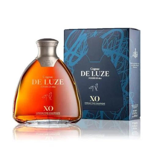 De Luze XO Cognac 0,5 Pdd 40%