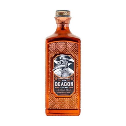 Fedezd fel a(z) The Deacon Whisky 0,7 terméket a webáruházunkban! Kiváló választás a baráti összejövetelekhez.