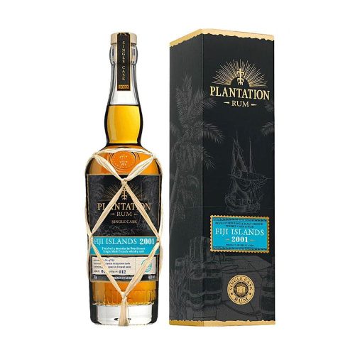 Plantation 2001 Fiji Rum 0,7 Pdd 45,9%