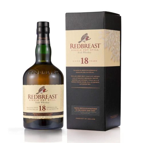 RedBreast 18 Éves Whiskey 0,7 Pdd 46%