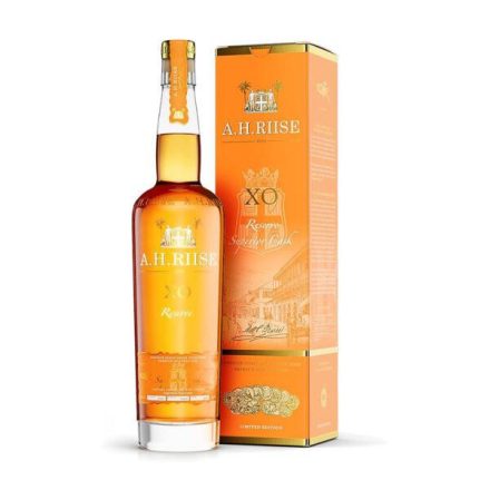 Fedezd fel a(z) A.H.Riise XO Ambre D’Or 0,7 Pdd terméket a webáruházunkban! Kiváló választás a baráti összejövetelekhez.