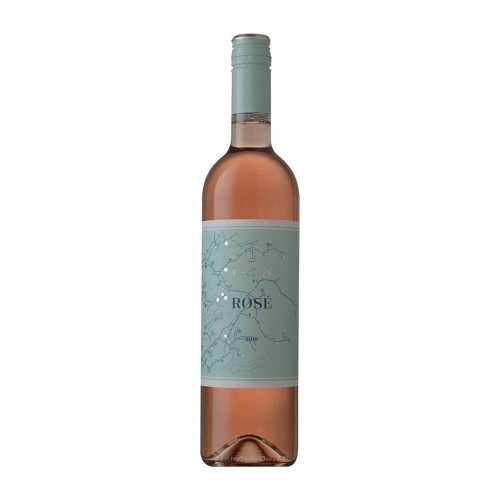 IKON Balatonboglári Rosé 2021 Száraz Bor 0,75