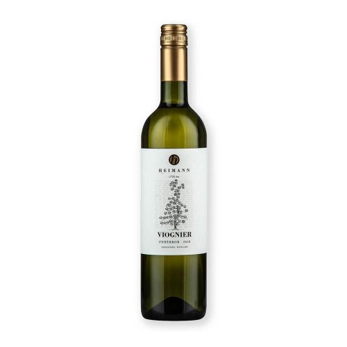 Heimann Viognier 2018 Száraz Fehérbor 0,75