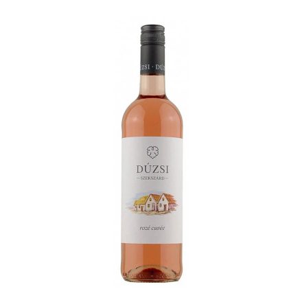 Fedezd fel a(z) Dúzsi Tamás Szekszárdi Rosé Cuvée 2021 Száraz Bor 0,75 terméket a webáruházunkban! Kiváló választás a baráti összejövetelekhez.