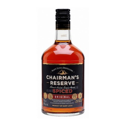 Chairman’S Reserve Spiced 0,7 Rum 40%