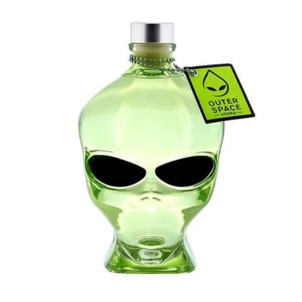 Fedezd fel a(z) Outerspace Alien Head Gluténmentes Vodka 0,7 terméket a webáruházunkban! Kiváló választás a baráti összejövetelekhez.