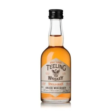 Fedezd fel a(z) Teeling Single Grain Whisky 0,05 terméket a webáruházunkban! Kiváló választás a baráti összejövetelekhez.