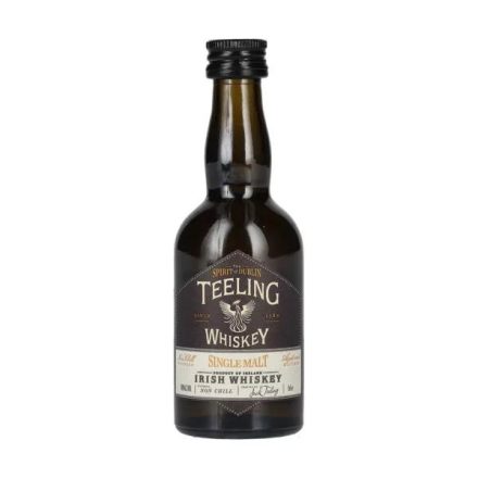 Fedezd fel a(z) Teeling Single Malt Whiskey 0,05 terméket a webáruházunkban! Kiváló választás a baráti összejövetelekhez.