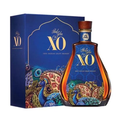 Paul John XO Indiai Brandy 0,7 Pdd 46%