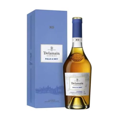 Delamain Pale & Dry XO Centenaire 0,5 Pdd 42%