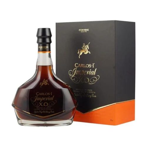 Carlos I Imperial XO Cognac 0,7 Pdd 40%