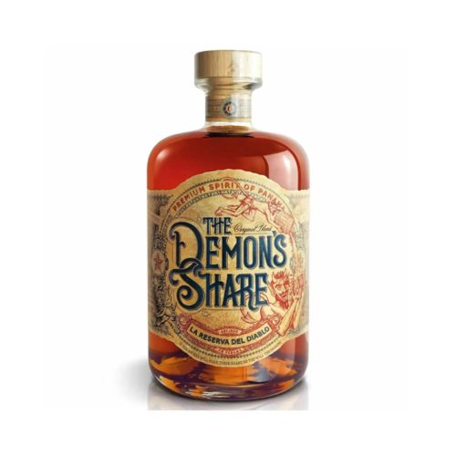 Demon’S Share 6 Éves Rum 1,5 40%