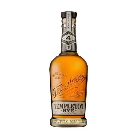 Fedezd fel a(z) Templeton Rye 4 Years Whiskey 0,7 terméket a webáruházunkban! Kiváló választás a baráti összejövetelekhez.