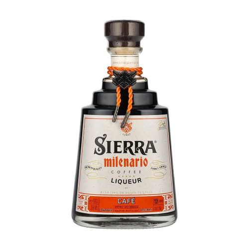 Tequila Sierra Milenario Cafe 0,7 35%