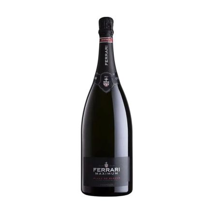 Ferrari Maximum Blanc De Blancs Brut Magnum 1,5