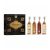 Ferrand Cognac Experience Pack 4×0,1 43,3%