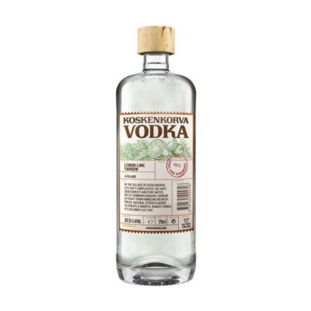 Fedezd fel a(z) Koskenkorva Lime Vodka 0,7 37,5% terméket a webáruházunkban! Kiváló választás a baráti összejövetelekhez.