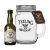 Fedezd fel a(z) Teeling Whiskey In The Jar 0,05 terméket a webáruházunkban! Kiváló választás a baráti összejövetelekhez.