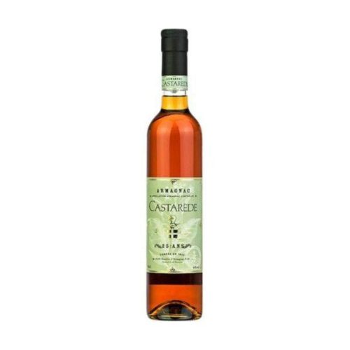 Armagnac Castaréde Cigar Cuvee 25 Éves 0,5 44%