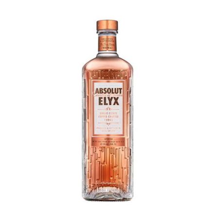 Fedezd fel a(z) Absolut Vodka ELYX 1,0 42,3% terméket a webáruházunkban! Kiváló választás a baráti összejövetelekhez.