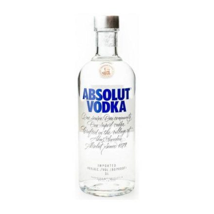 Fedezd fel a(z) Absolut Vodka Blue 3,0 terméket a webáruházunkban! Kiváló választás a baráti összejövetelekhez.