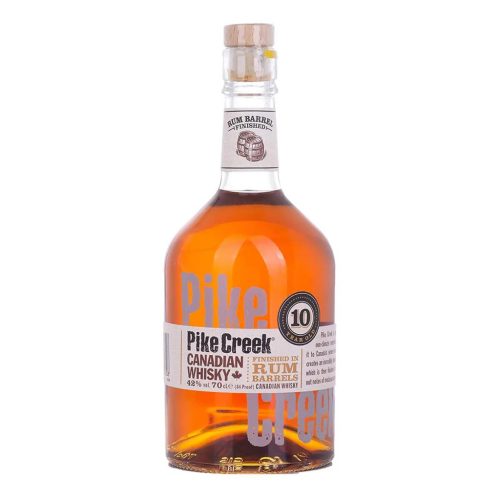 Pike Creek Canadian Whiskey 0,7 42%