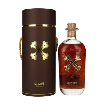 Fedezd fel a(z) Bumbu Original Rum 0,7 Pdd terméket a webáruházunkban! Kiváló választás a baráti összejövetelekhez.