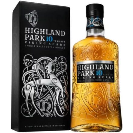 Fedezd fel a(z) Highland Park Single Malt Whisky 10 Éves 0,7pdd. terméket a webáruházunkban! Kiváló választás a baráti összejövetelekhez.