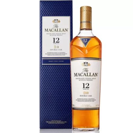 Fedezd fel a(z) Macallan 12 Year Whisky 0,7 Pdd. terméket a webáruházunkban! Kiváló választás a baráti összejövetelekhez.