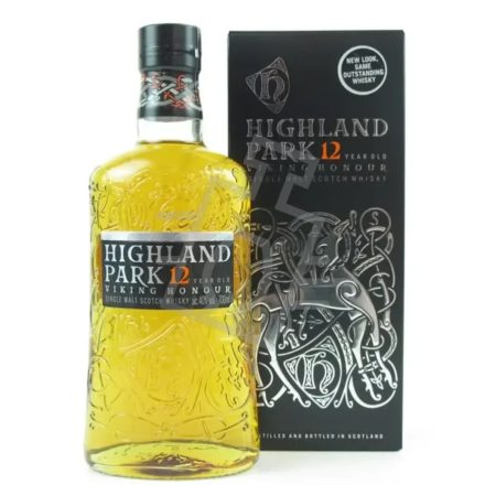 Fedezd fel a(z) Highland Park Whisky 12 Year 0,7 Pdd terméket a webáruházunkban! Kiváló választás a baráti összejövetelekhez.