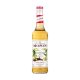 Monin Francia Vanília Szirup 0,7