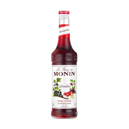 Monin Grenadine Szirup 0,7