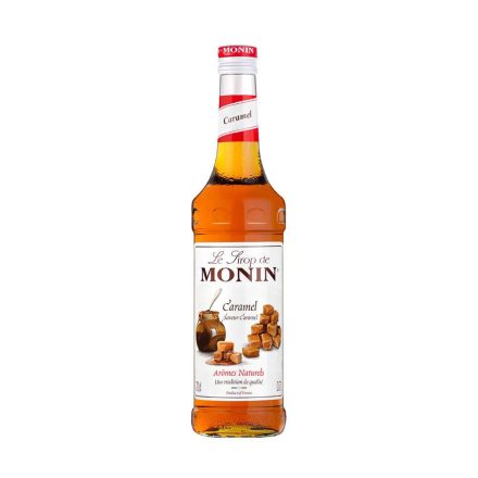 Monin Karamell Szirup 0,7