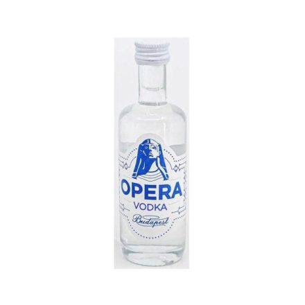 Fedezd fel a(z) Opera Vodka Budapest 0,05 terméket a webáruházunkban! Kiváló választás a baráti összejövetelekhez.