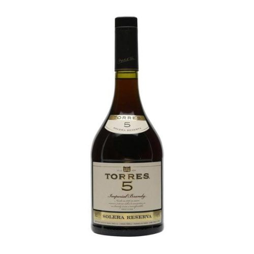 Torres 5éves Brandy 1,0 38%