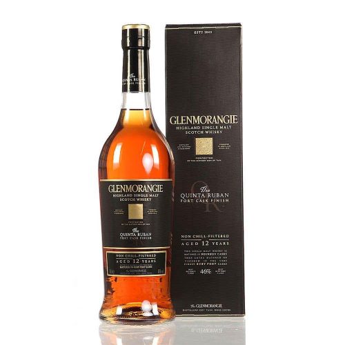 Glenmorangie Quinta Ruban Whisky 0,7 Pdd 46%