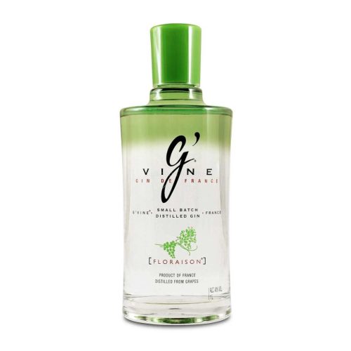 G’Vine Floraison Gin 1,0 40%