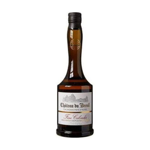 Chateau De Breuil Fine Calvados 0,03 40%