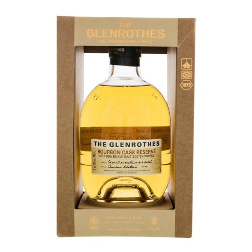Glenrothes Bourbon Cask Reserve 0,7 Pdd 40%