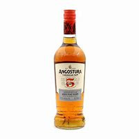 Angostura 5 Éves Gold Rum 0,7 40%