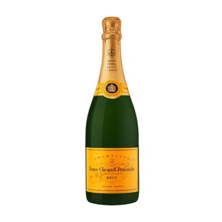 Veuve Clicquot Ponsardin Brut Pezsgő 0,75 