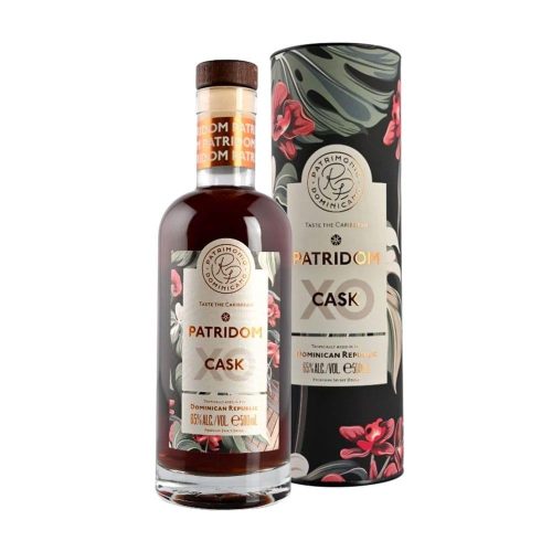 Ron Patridom XO Cask Strength 0,5 Pdd 65%