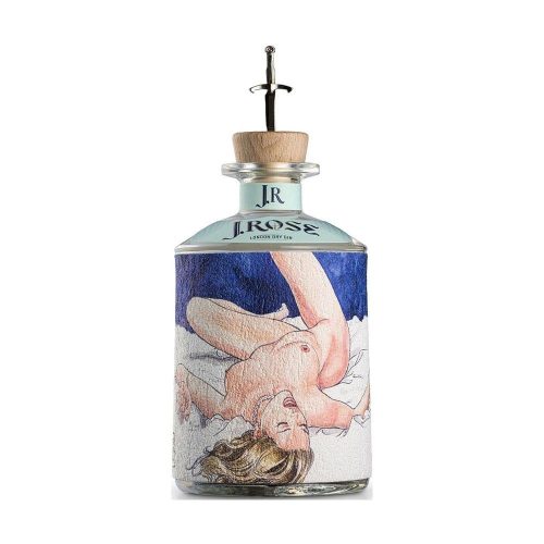 J.Rose London Dry Gin JR03 0,7 43%  