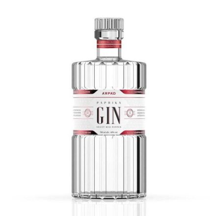 Fedezd fel a(z) Árpád Paprika Gin 0,7 terméket a webáruházunkban! Kiváló választás a baráti összejövetelekhez.