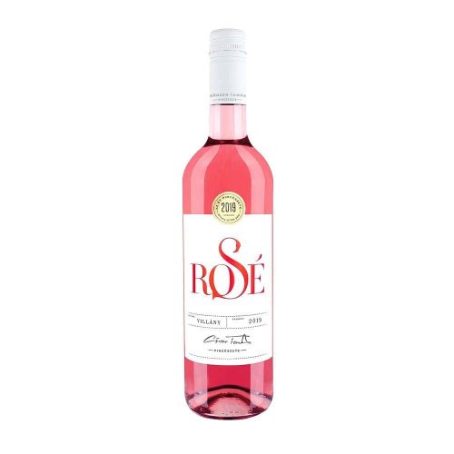 Günzer Villányi Rosé Cuvée Száraz Bor 0,75 